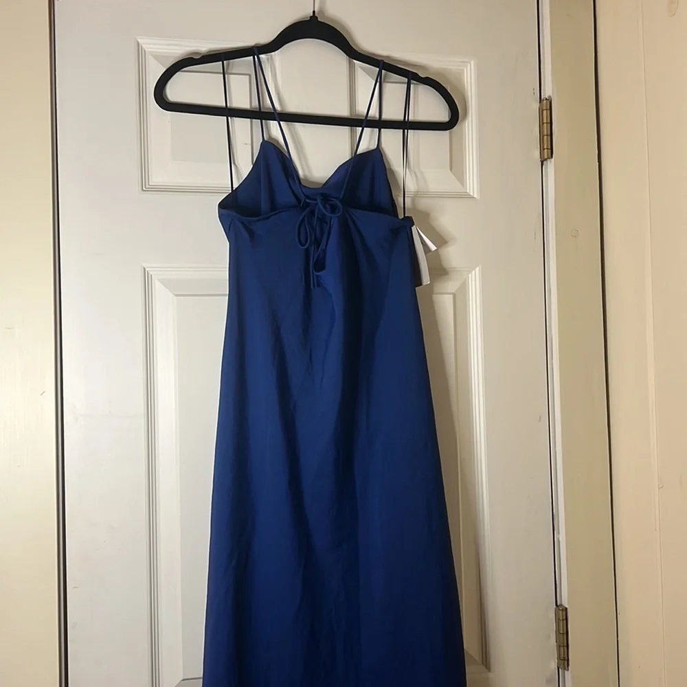 Banana Republic silky slip dress NWT - Picture 9 of 13